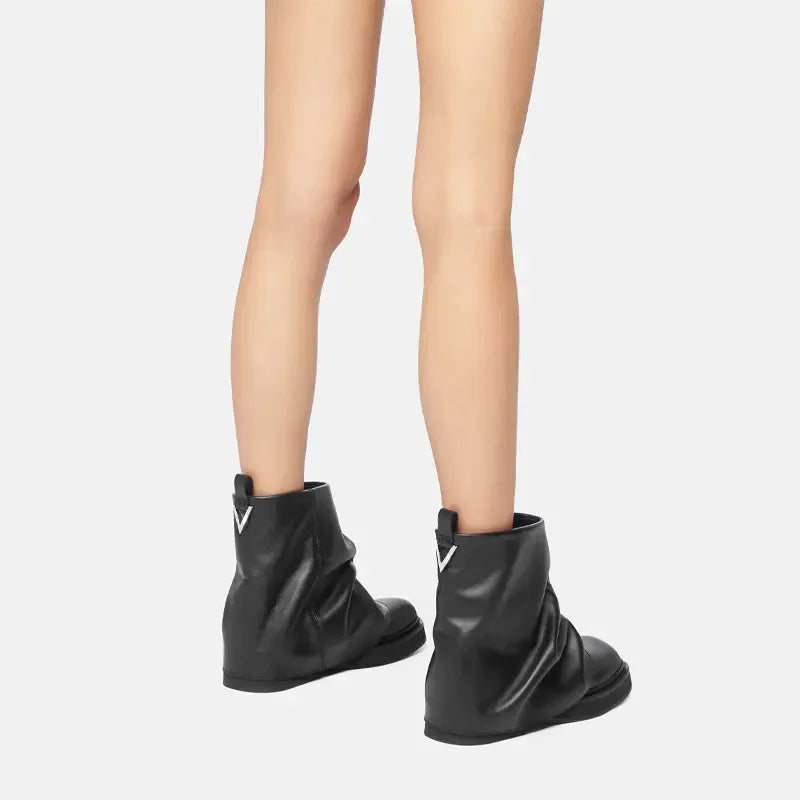 Ride & Shine Step - Knee-High Boots