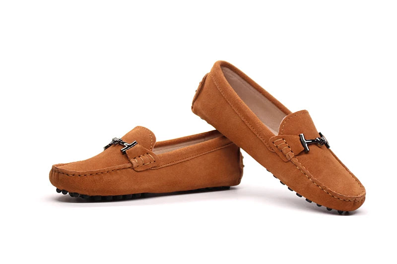 All-Day Comfort - Loafers Moccasins
