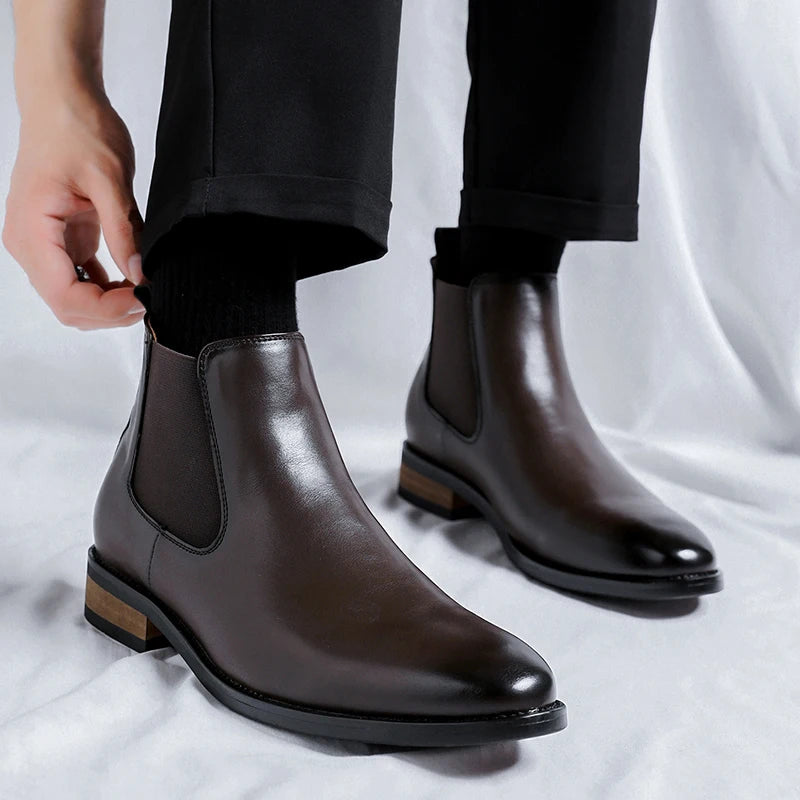 Casual Comfort - Boots for Men