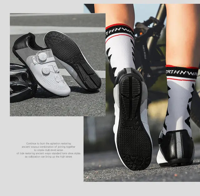 Ride Strong - Cycling Shoes