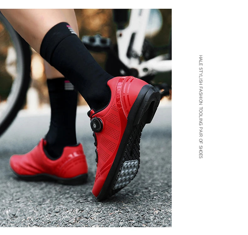 Ride Strong - Cycling Shoes