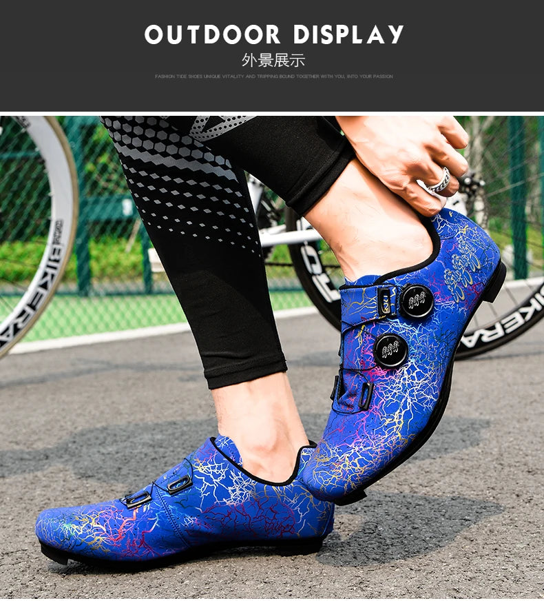 Ride Strong - Cycling Shoes