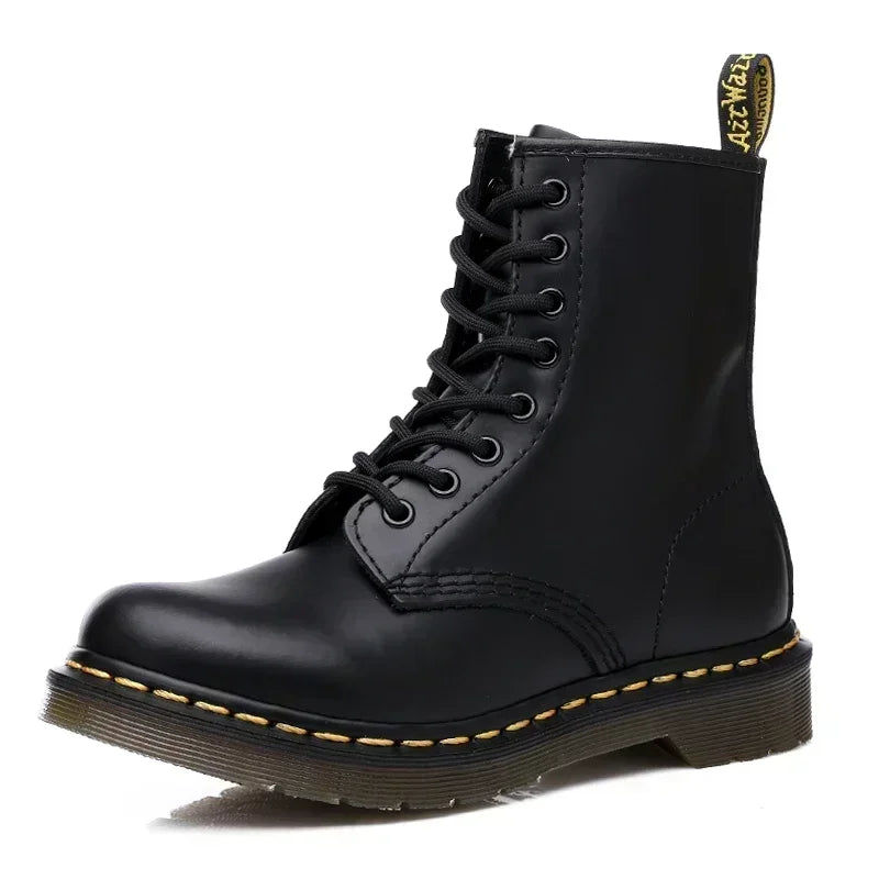 Men’s Work & Safety Boots – Durable Leather