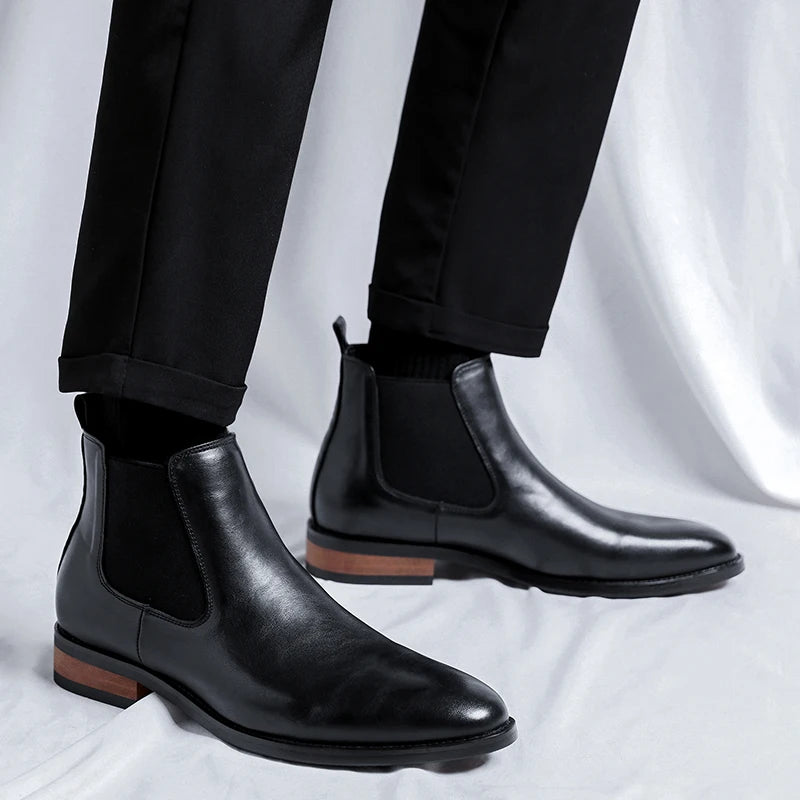 Casual Comfort - Boots for Men
