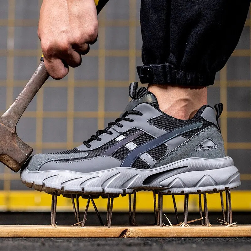 Urban Work - Safety Shoes