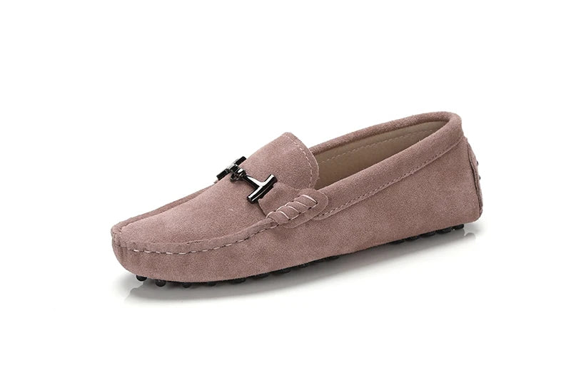 All-Day Comfort - Loafers Moccasins