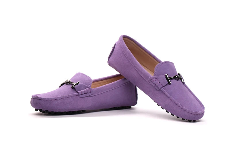 All-Day Comfort - Loafers Moccasins