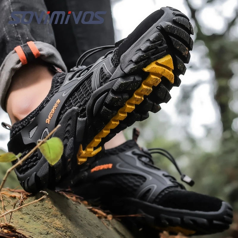 Let's Hike - Water Hiking Shoes