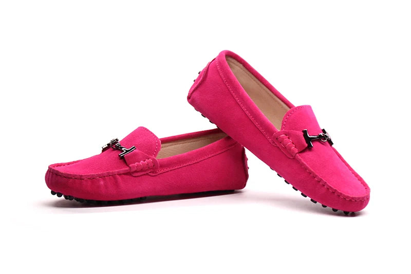 All-Day Comfort - Loafers Moccasins