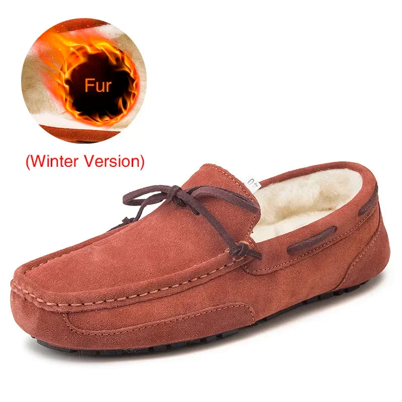 All-Day Comfort - Loafers Moccasins