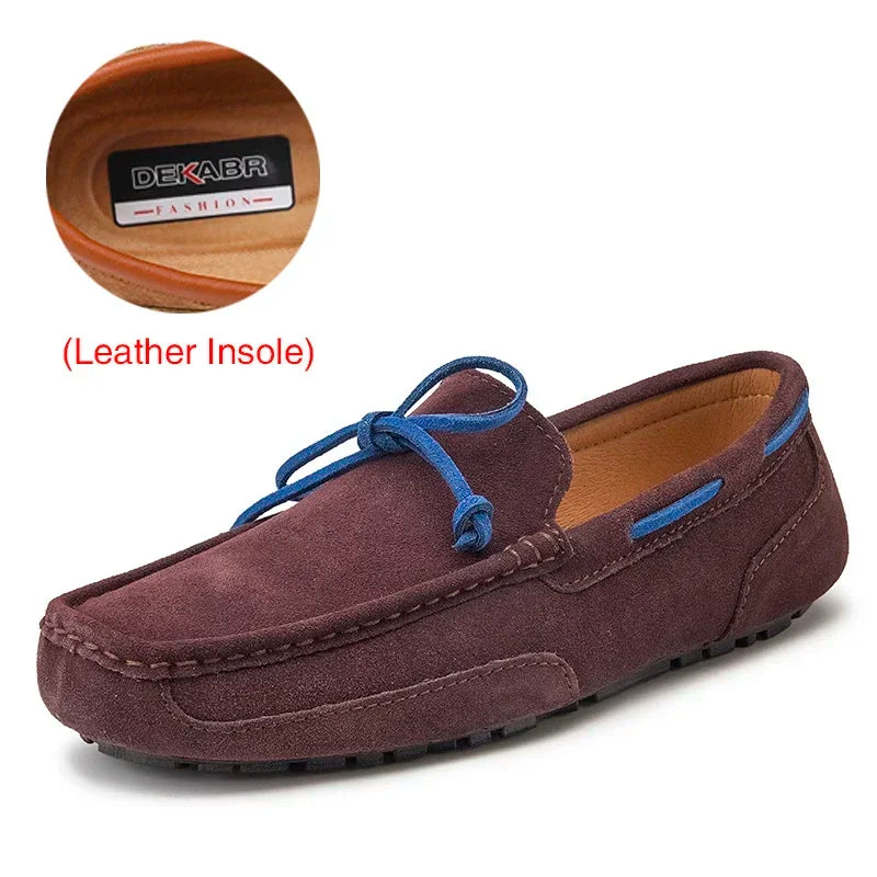 All-Day Comfort - Loafers Moccasins