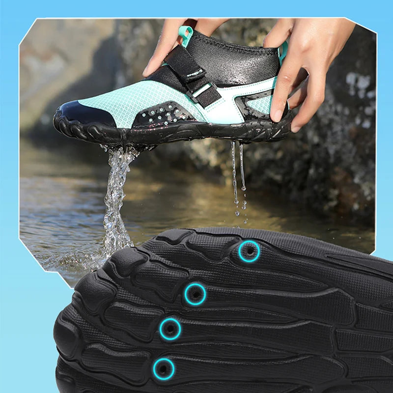 Let's SWIM ORIGINAL Water Shoes