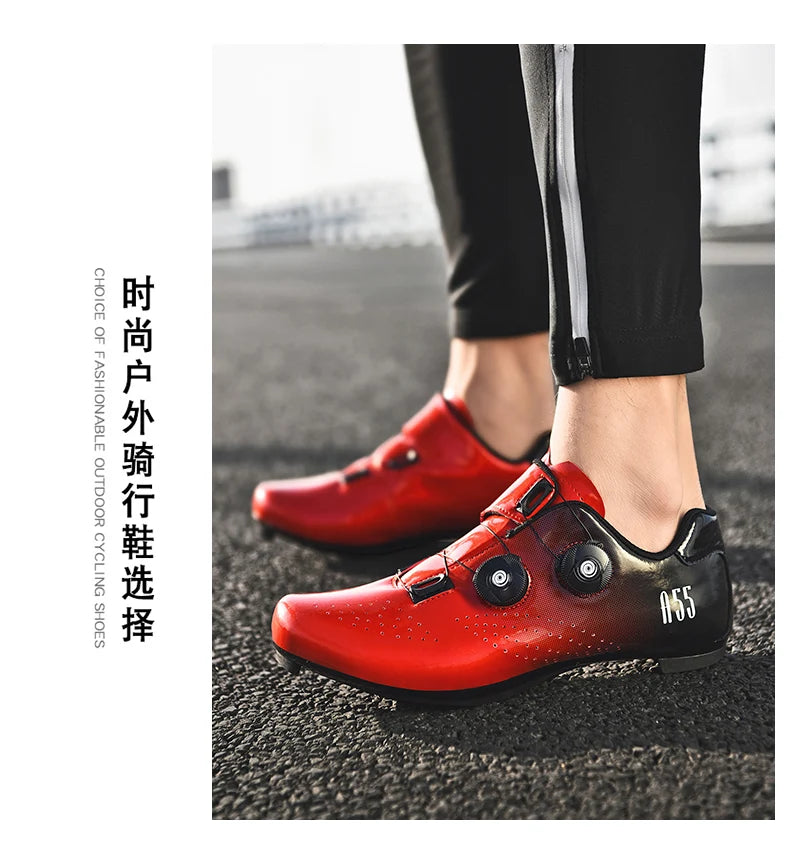 Ride Strong - Cycling Shoes