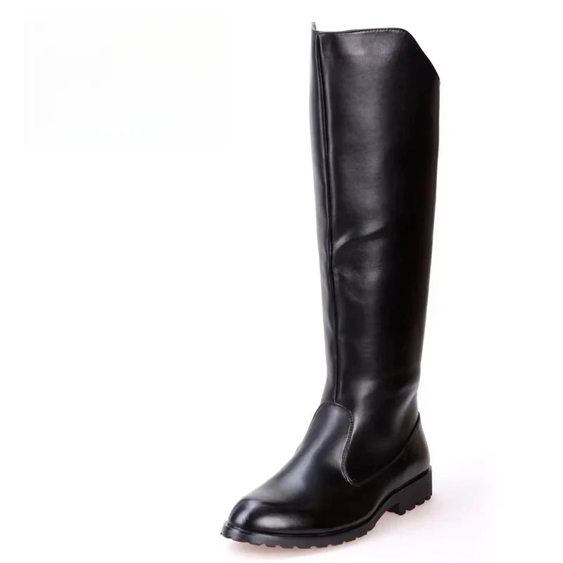 Street Punk High Boots - Boots for Men