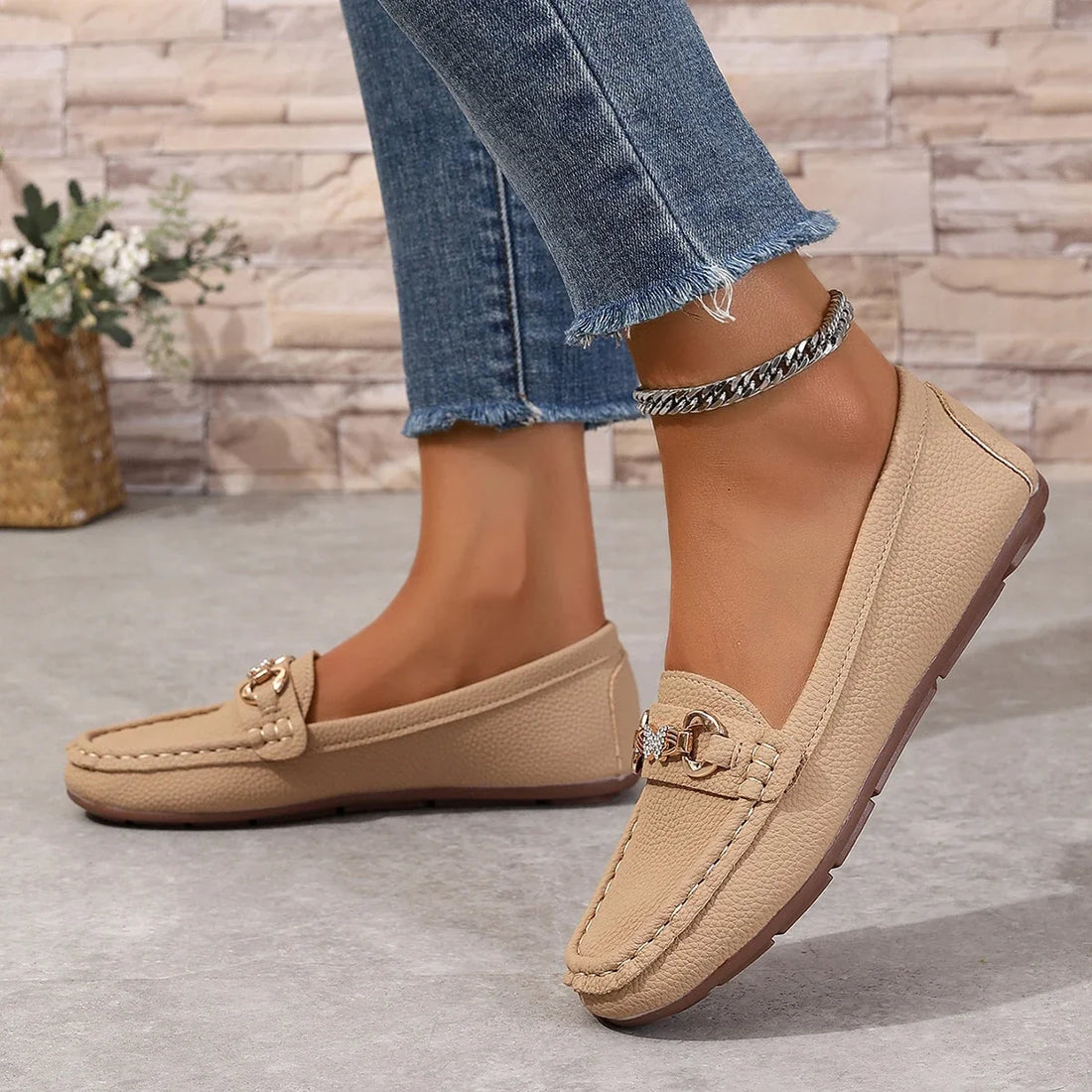 All-Day Comfort - Loafers Moccasins