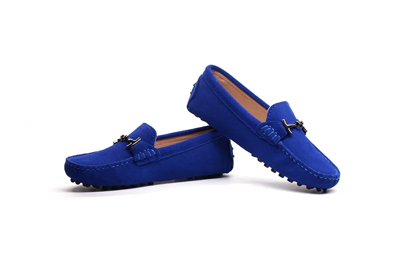 All-Day Comfort - Loafers Moccasins