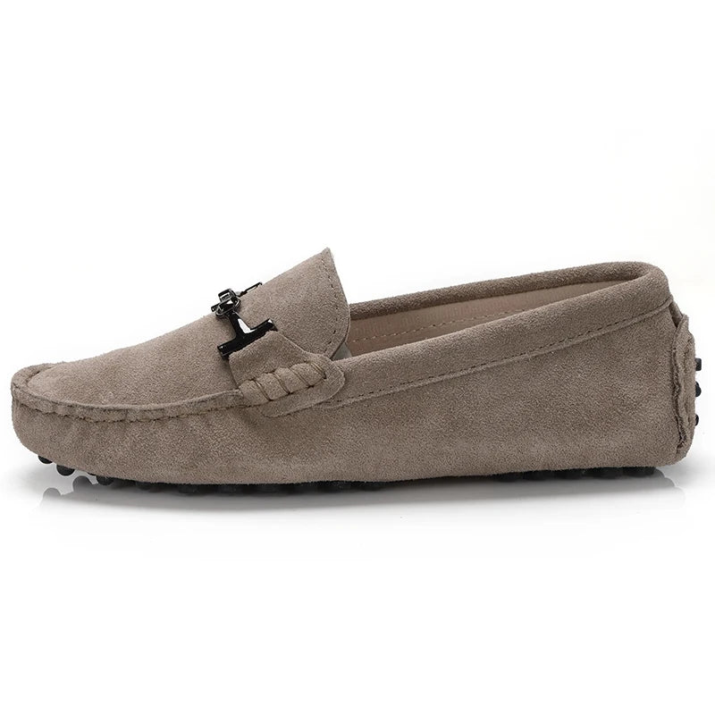 All-Day Comfort - Loafers Moccasins