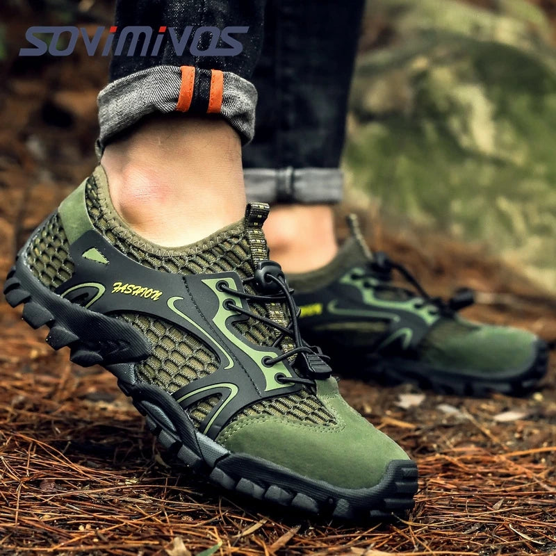 Let's Hike - Water Hiking Shoes