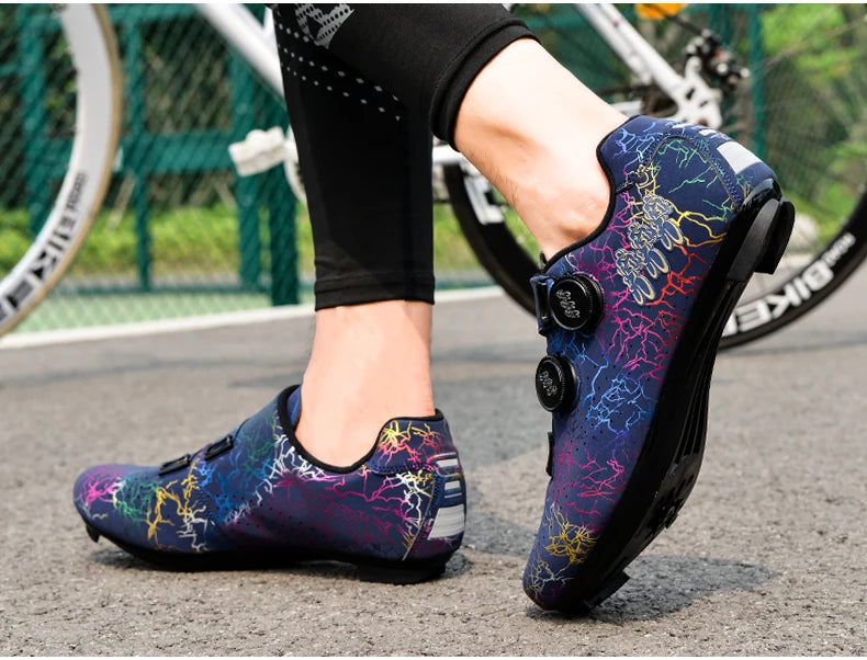 Ride Strong - Cycling Shoes