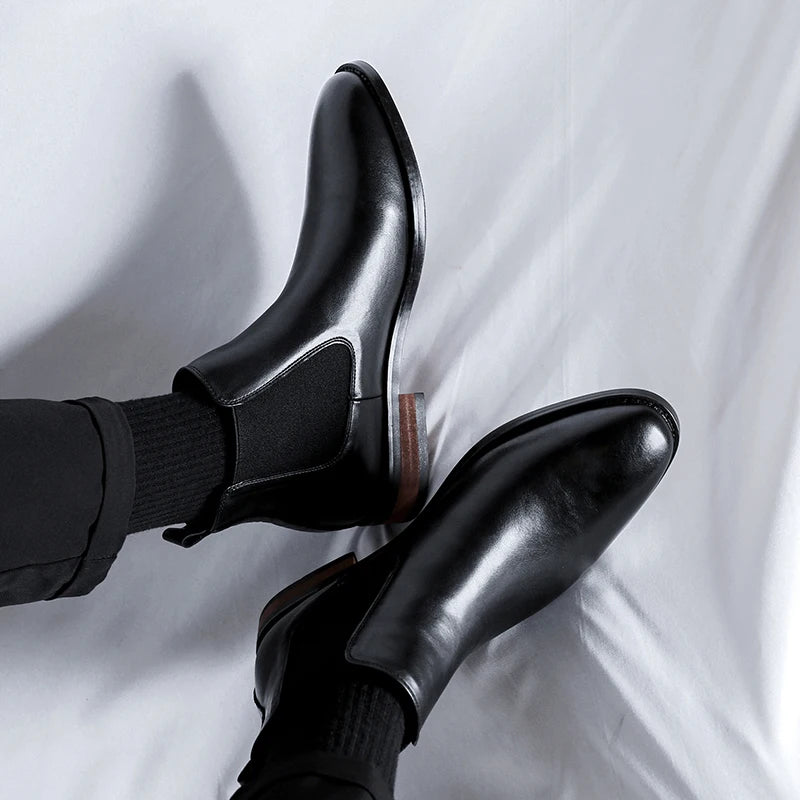 Casual Comfort - Boots for Men
