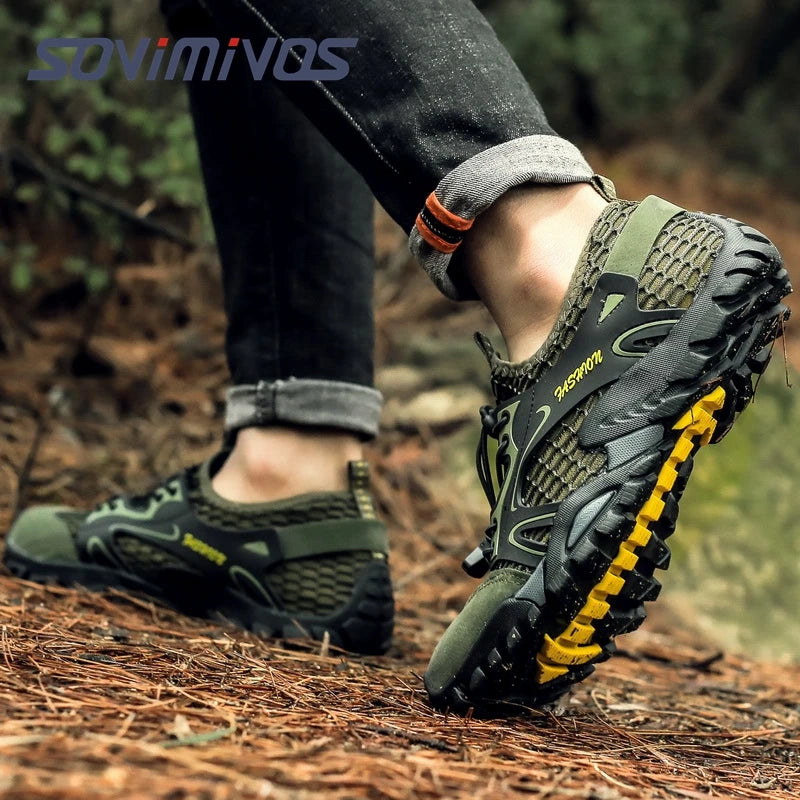 Let's Hike - Water Hiking Shoes