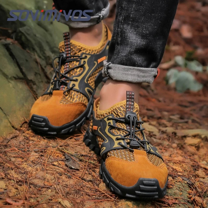 Let's Hike - Water Hiking Shoes