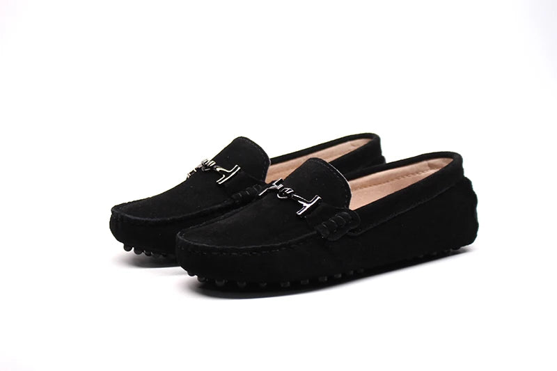 All-Day Comfort - Loafers Moccasins
