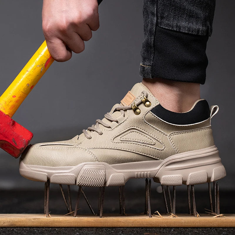 Urban Work - Safety Shoes