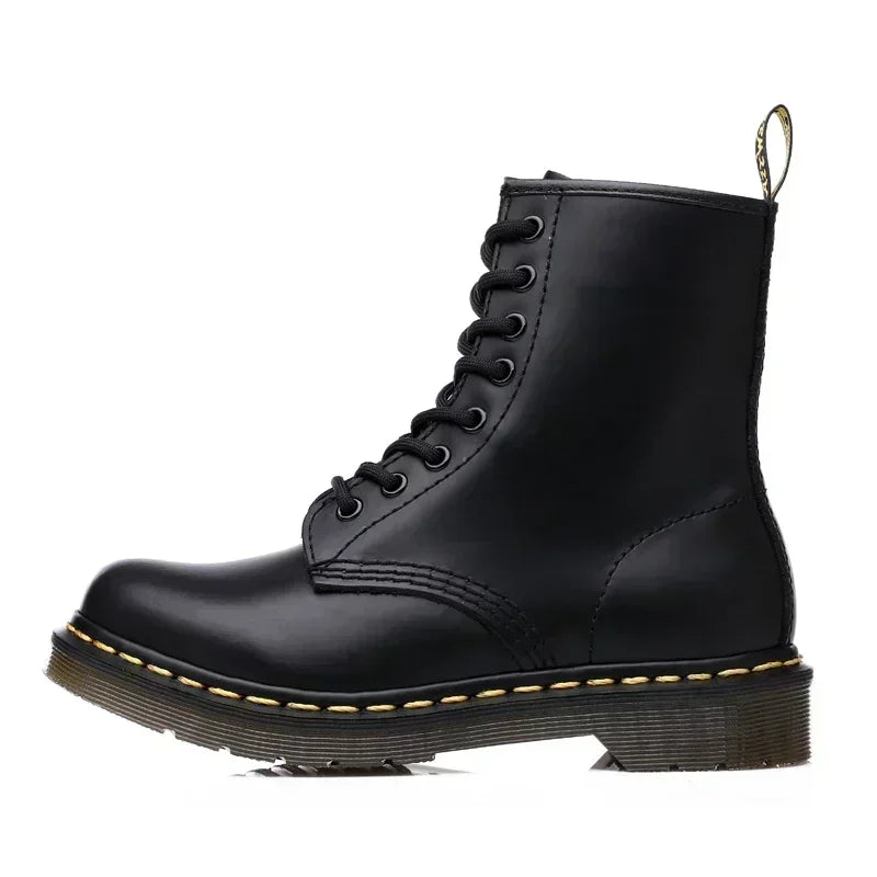 Men’s Work & Safety Boots – Durable Leather