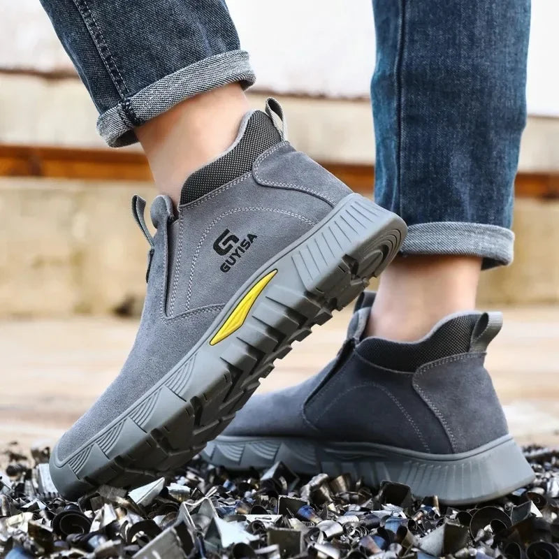 Urban Work - Safety Shoes