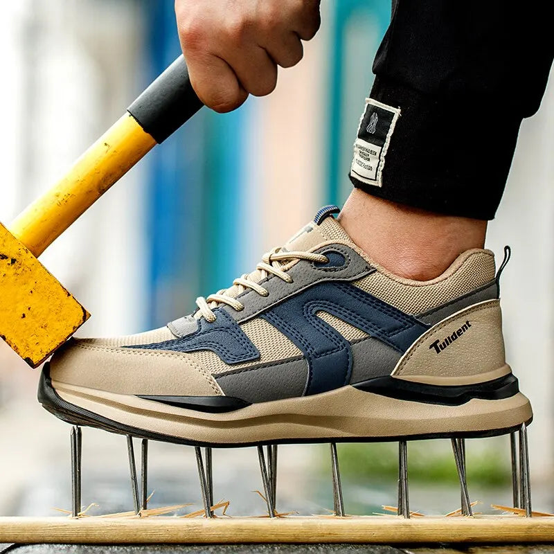 Urban Work - Safety Shoes