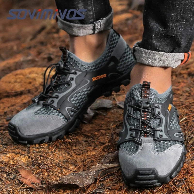 Let's Hike - Water Hiking Shoes