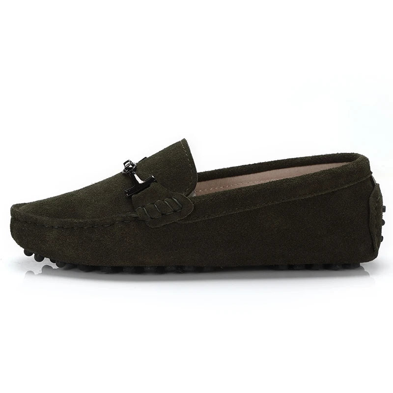 All-Day Comfort - Loafers Moccasins