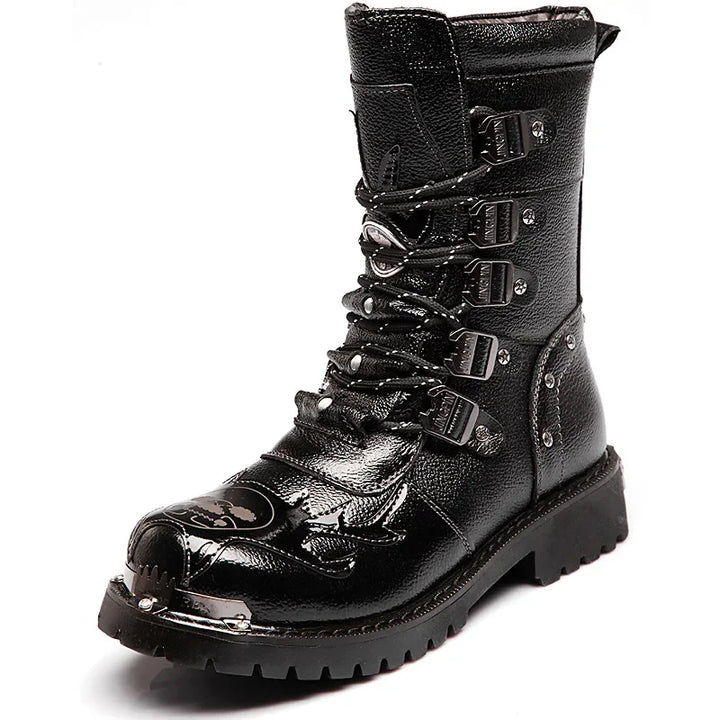 Street Rider Mid Boots - Boots for Men