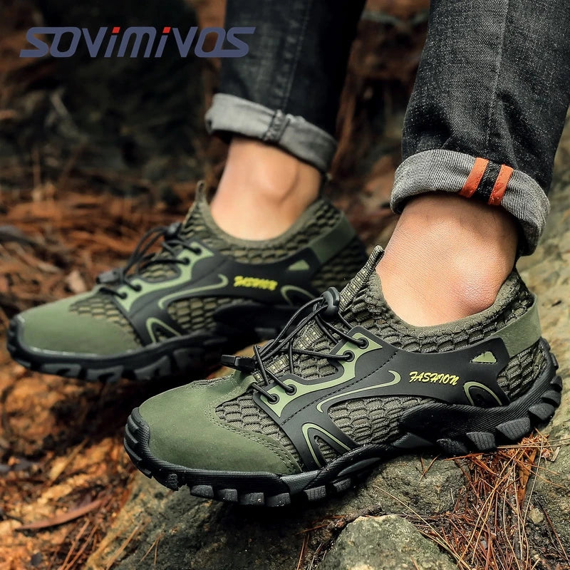 Let's Hike - Water Hiking Shoes