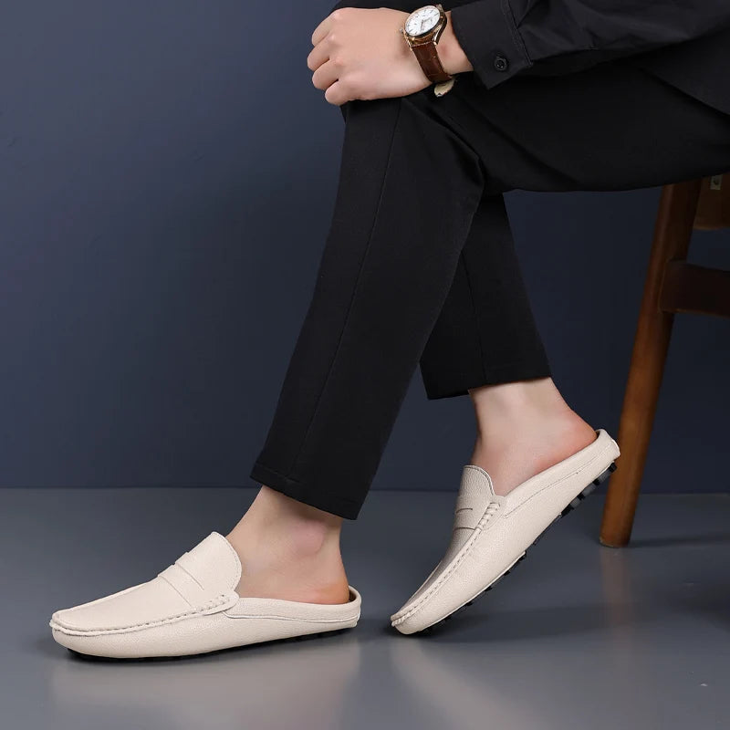 All-Day Comfort - Loafers Moccasins