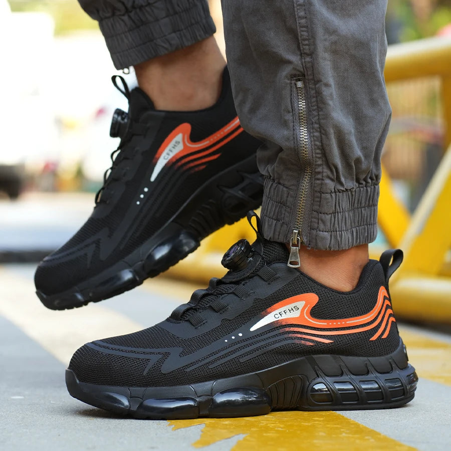 Urban Work - Safety Shoes