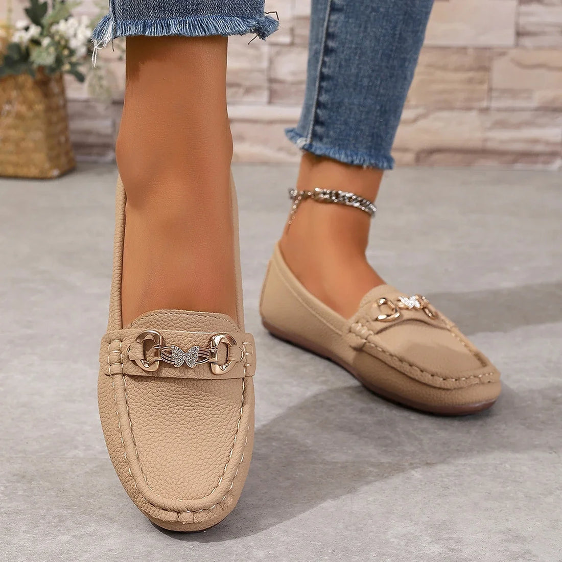 All-Day Comfort - Loafers Moccasins