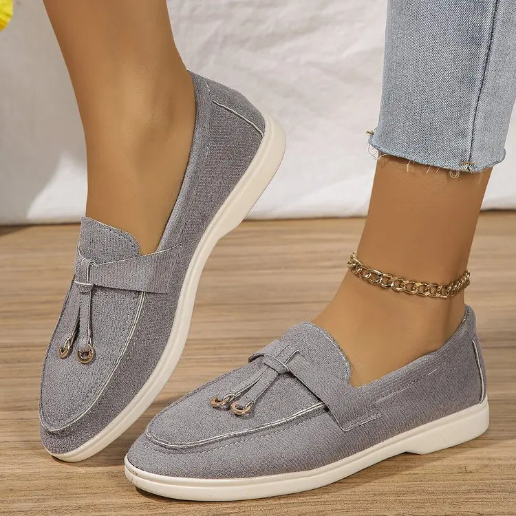All-Day Comfort - Loafers Moccasins
