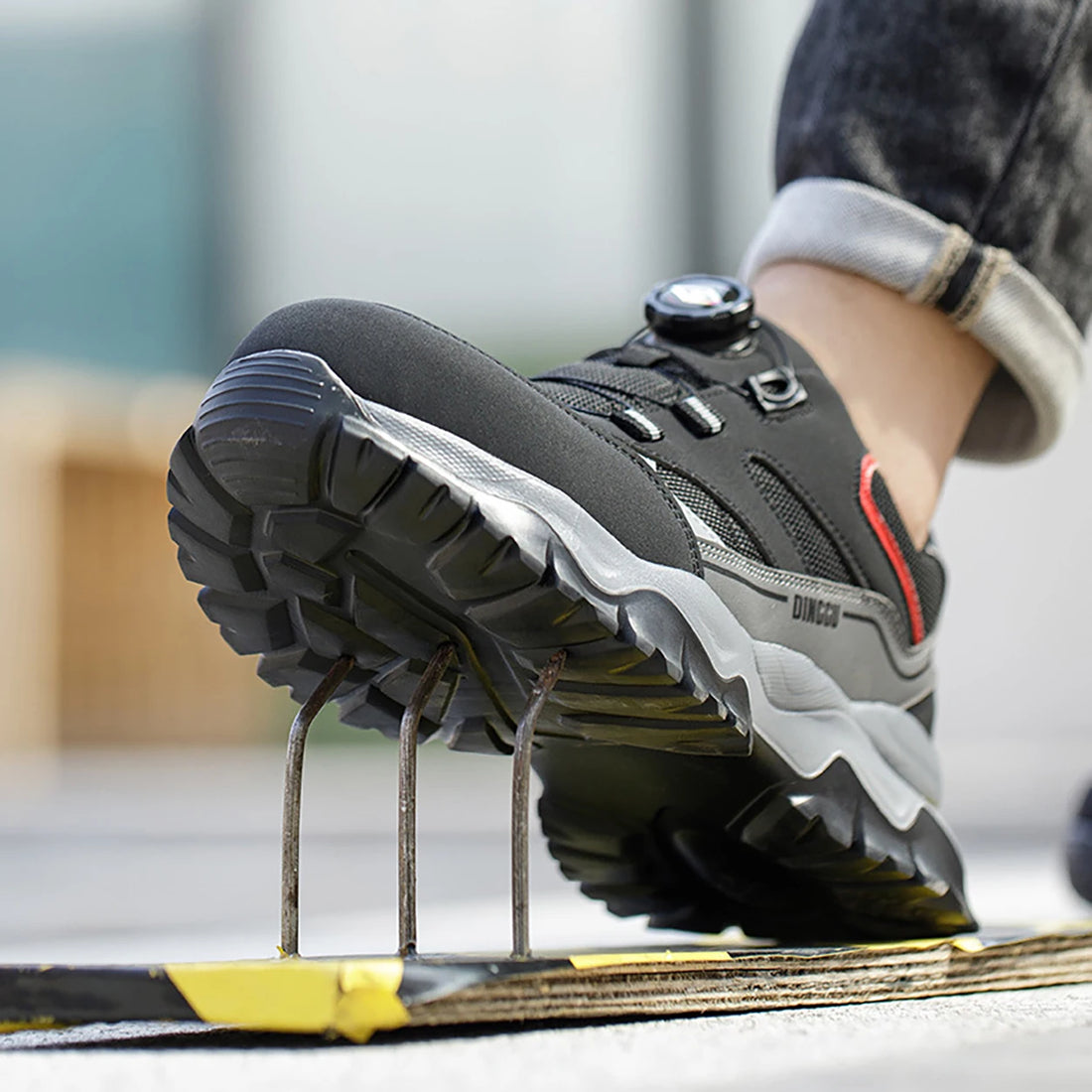 Urban Work - Safety Shoes
