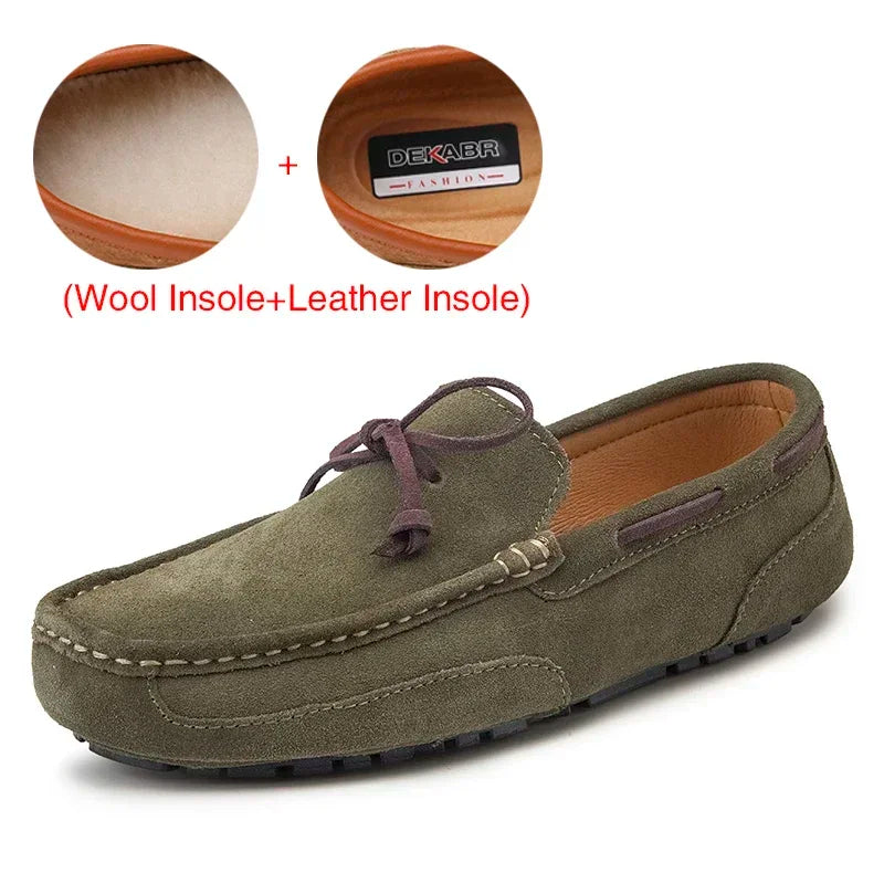 All-Day Comfort - Loafers Moccasins