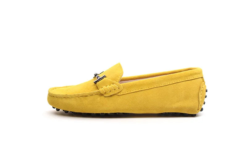 All-Day Comfort - Loafers Moccasins