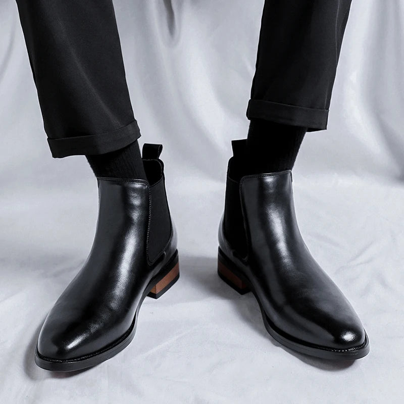 Casual Comfort - Boots for Men