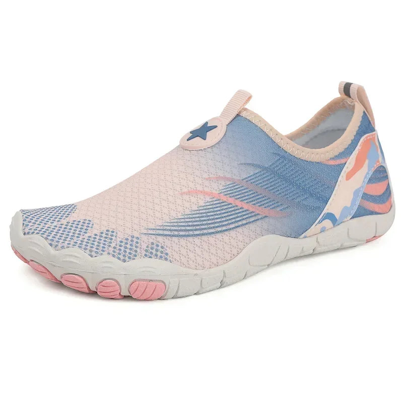LET ME BREATH - Water Shoes