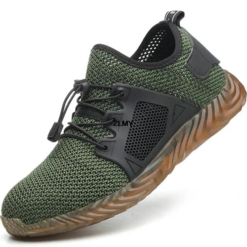 Urban Work - Safety Shoes