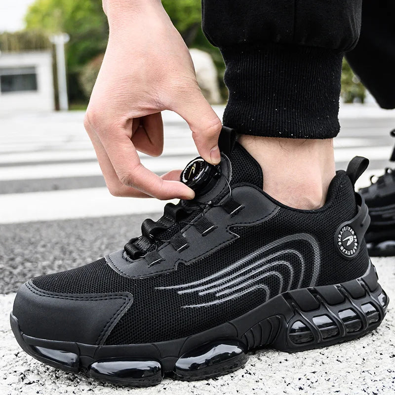 Urban Work - Safety Shoes