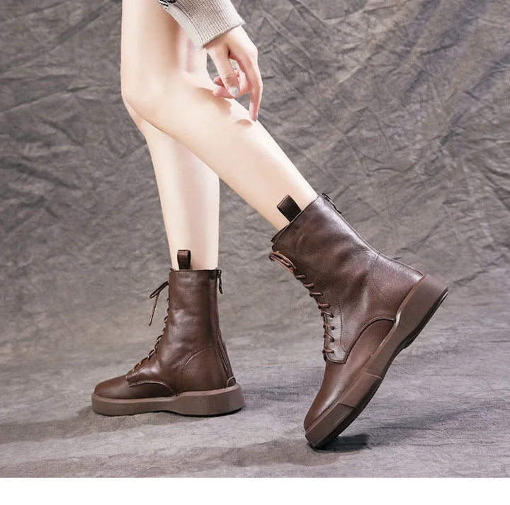 Cozy Rebel Boots - Boots for Women