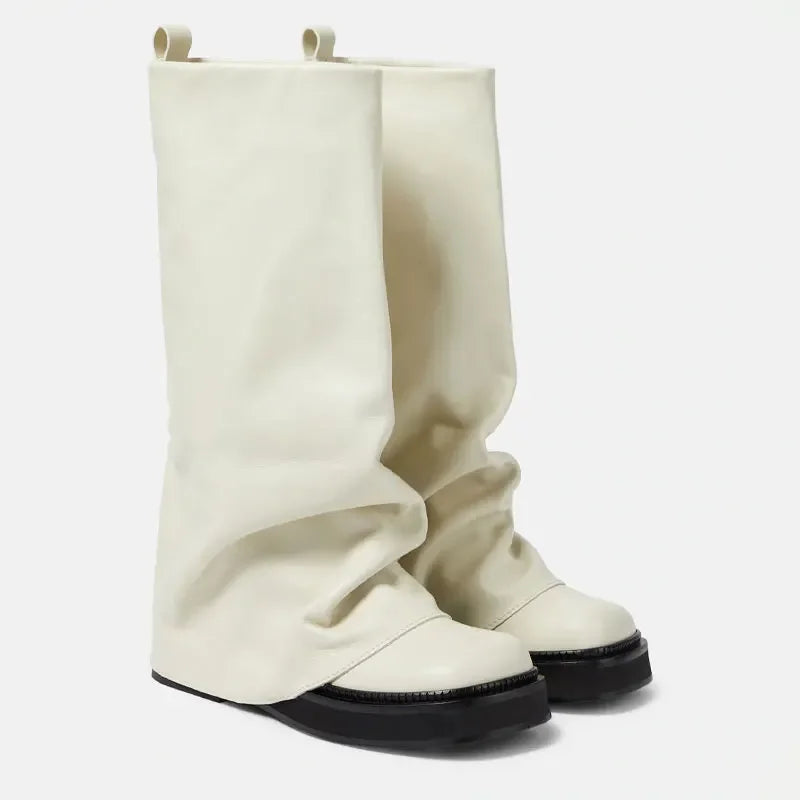 Ride & Shine Step - Knee-High Boots