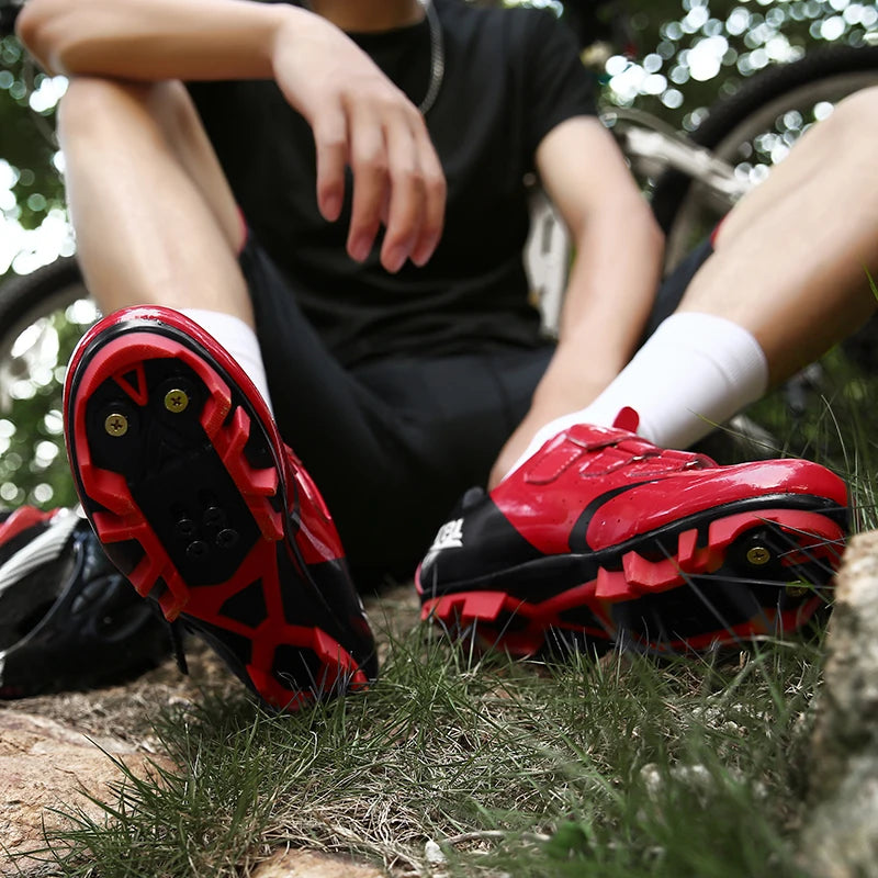 Ride Strong - Cycling Shoes