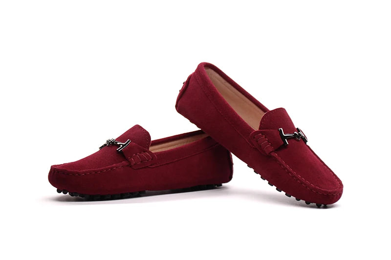 All-Day Comfort - Loafers Moccasins
